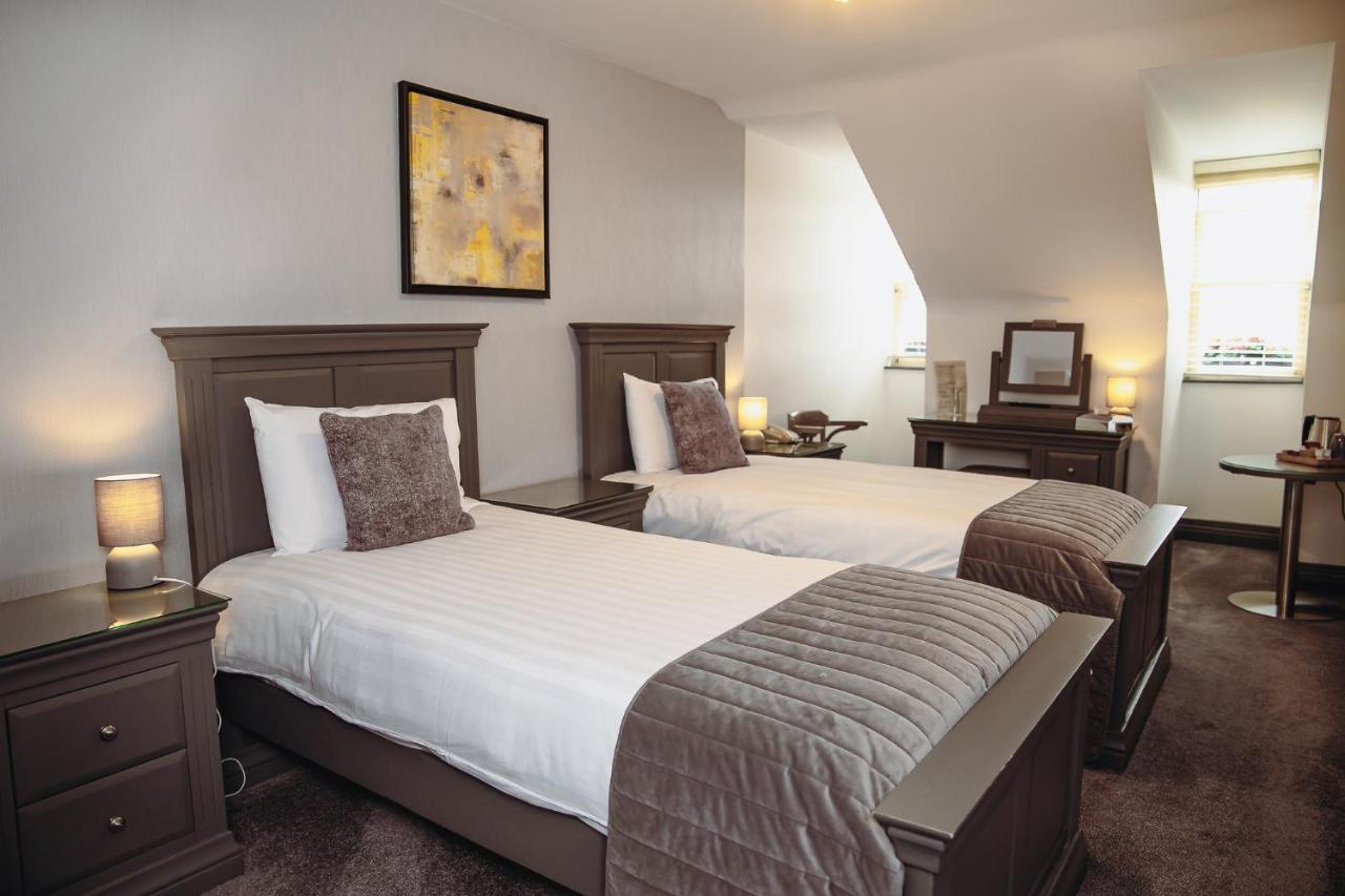 Muskerry Arms Bar And B&B Бларни Екстериор снимка
