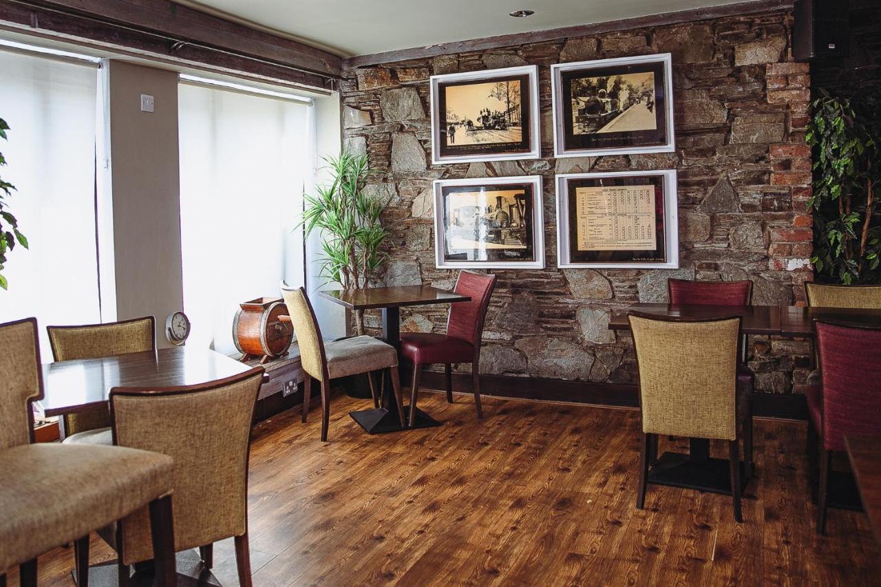Muskerry Arms Bar And B&B Бларни Екстериор снимка