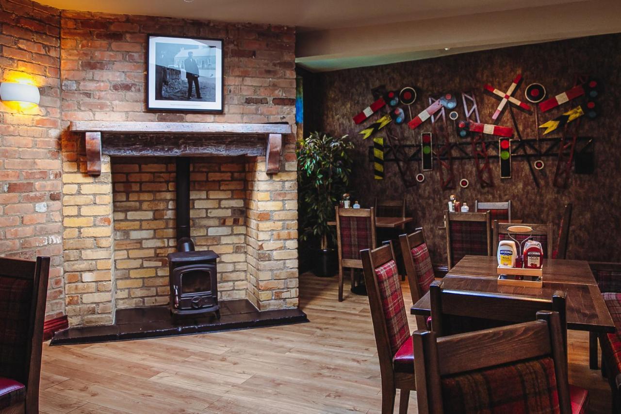 Muskerry Arms Bar And B&B Бларни Екстериор снимка