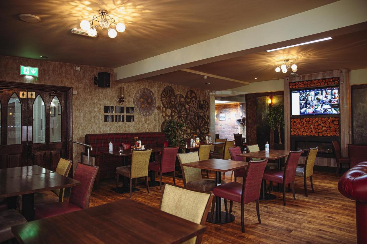 Muskerry Arms Bar And B&B Бларни Екстериор снимка